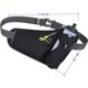 thumbnail image 3 of Riñonera deportiva para mujer, riñonera de hidratación para hombre, para correr al aire libre, 3 of 8