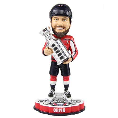 Stanley Cup Champions Brooks Orpik #44 