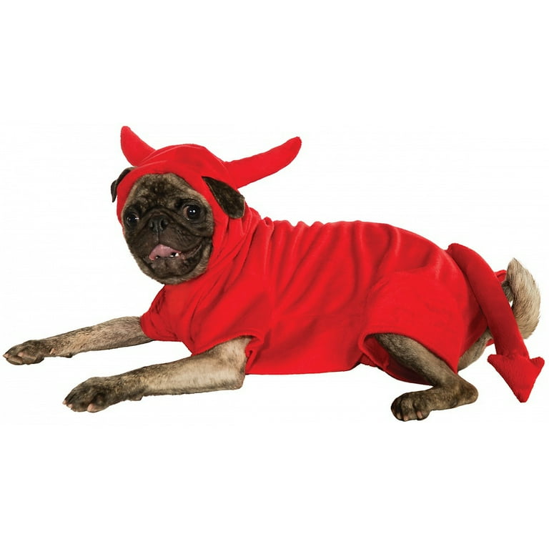 Devil Costume for Pets