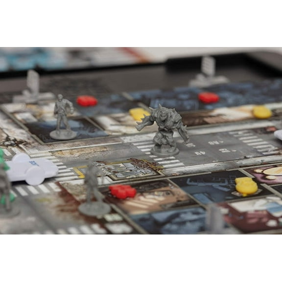 Zombicide: 2nd Edition - Nico Kickstarter Exclusive Promo Figure