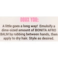 thumbnail image 5 of The Doux Bonita Afro TXT CRM 16oz., Curly Hair, Moisturizing, 5 of 14