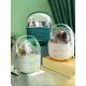 thumbnail image 1 of 1pc Large Capacity Cosmetic Storage Box with Drawer-Dustproof Jewelry and Skin Care Products Rack for Bedroom Make Up Organization and Home Essentials, 1 of 5