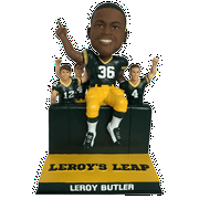 LeRoy Butler Green Bay Packers Limited Edition Bobblehead - Only 1,000 NFL