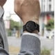 thumbnail image 2 of Watches Mens 2023 Minimalist Mens Fashion Ultra Thin Watch Simple Men Business Black Mesh Belt Quartz Wristwatch Reloj Hombre, 2 of 4