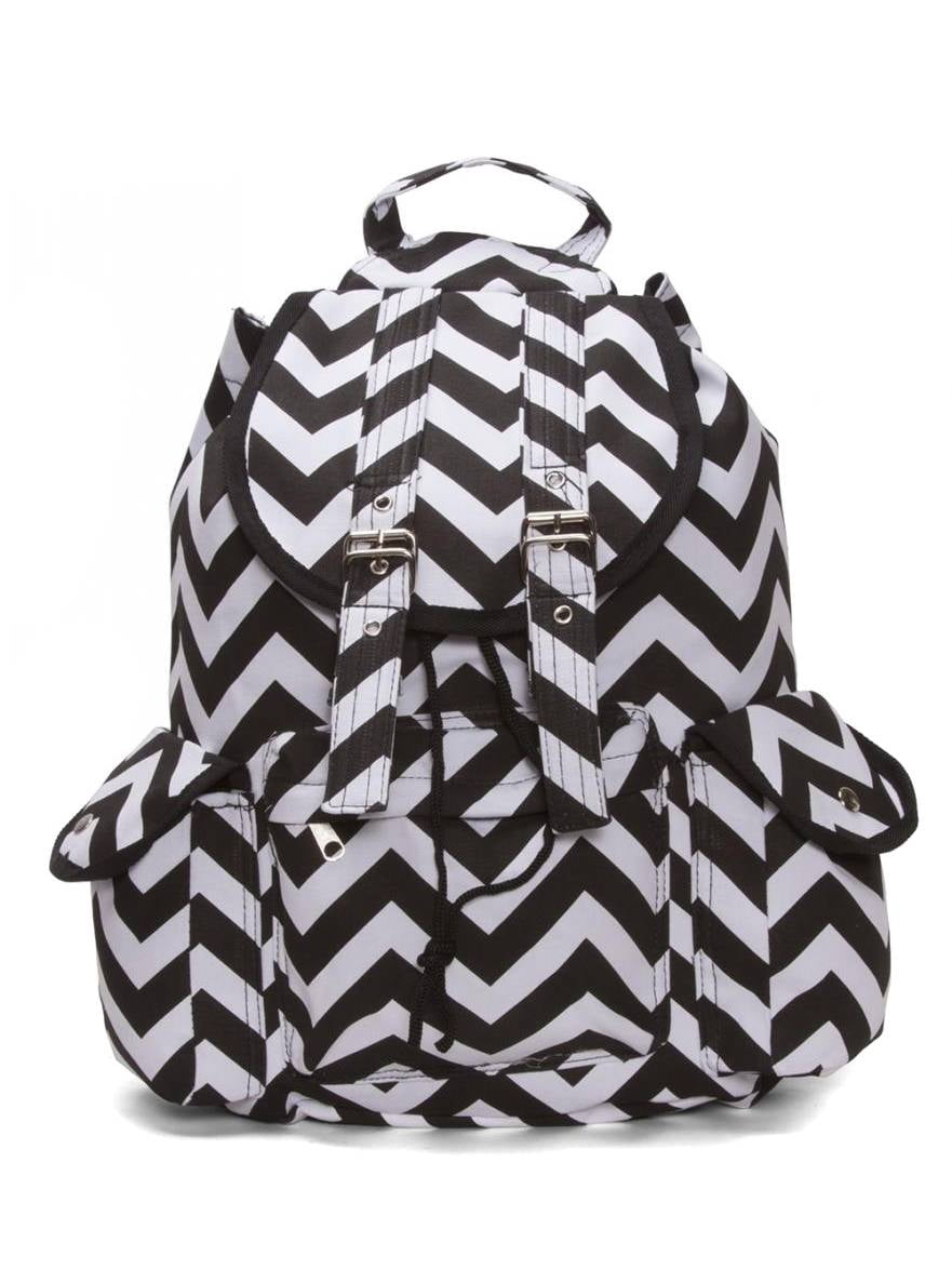 rucksack style backpack