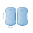 thumbnail image 4 of Dsscvnef Chauffe-Mains 2 en 1 Rechargeable USB C Portable (Bleu Violet), 4 of 9