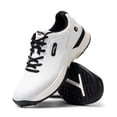thumbnail image 2 of FitVille-zapatos de Golf anchos para hombre, calzado deportivo cómodo, antideslizante, resistente al desgaste, para pies hinchados, alivia el dolor en los dedos, 2 of 5