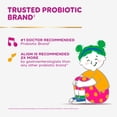 thumbnail image 4 of Align Kids Probiotic Supplement Gummies, Natural Fruit Flavors, 50 Count, 4 of 7