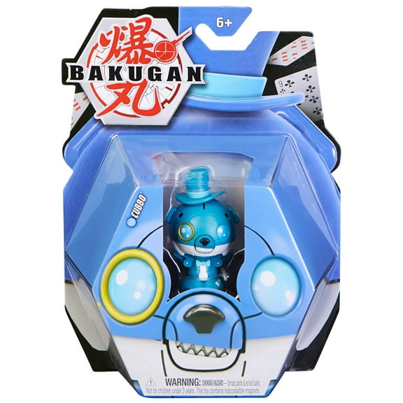 Bakugan, Magician Cubbo Pack