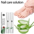 thumbnail image 2 of Xihbxyly Solución para La Salud de Las Uñas, Limpiador Líquido Fortalecedor y Reparador, Fórmula Nutritiva con Aceite de Aloe, Lápiz de Uñas de Fácil Aplicación, Uso Diario para Uñas Quebradizas, Ide, 2 of 7