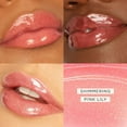 thumbnail image 2 of tarte maracuja juicy lip vinyl Color: Sheer Iris, 2 of 4