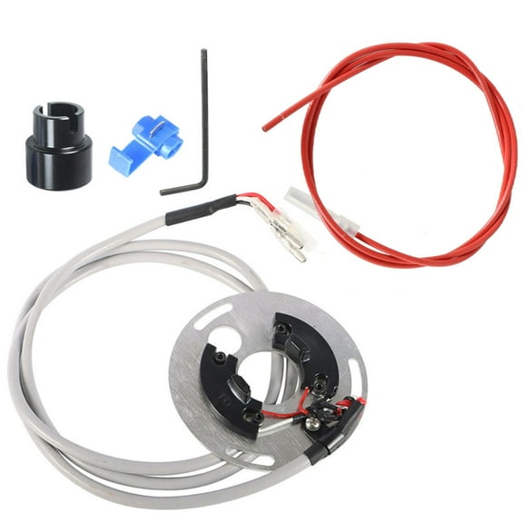 Motorcycle Parts, DS3-1 Anticorrosion Electronic Ignition Coil Durable Fit for Suzuki GS400 GS 400