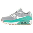 thumbnail image 3 of Nike Air Max 90 Essential Women's Shoes Wolf Grey/Barley Green 616730-032, 3 of 5