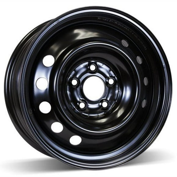 ROUE D'ACIER 16 X 7  avec 5-114.3 mm montage des boulons