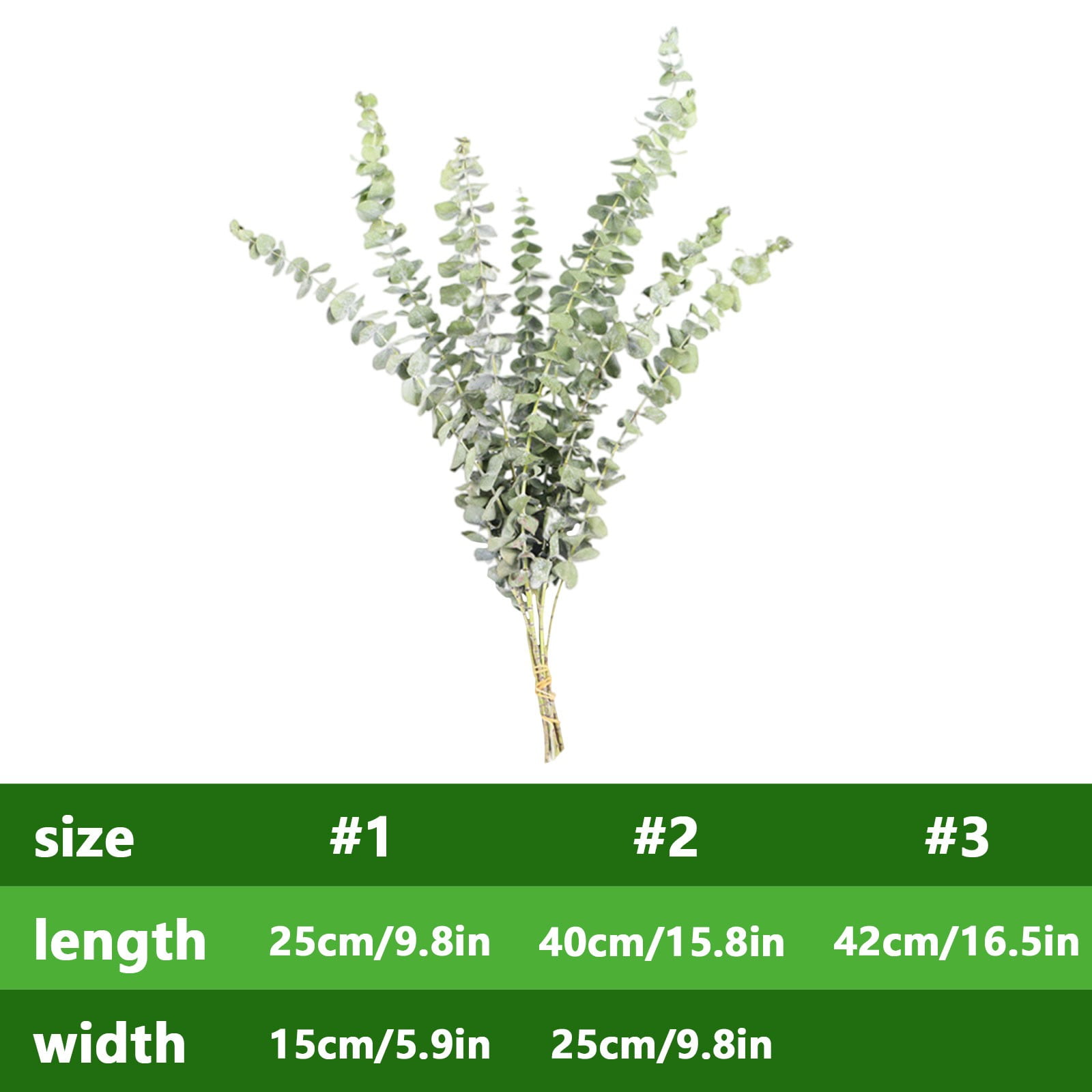 Xoxingysm Artificial Flowers Leaves Leaves Art Leaves Home Decoration Dried Flowers, Olive Leaves *1 Bunch