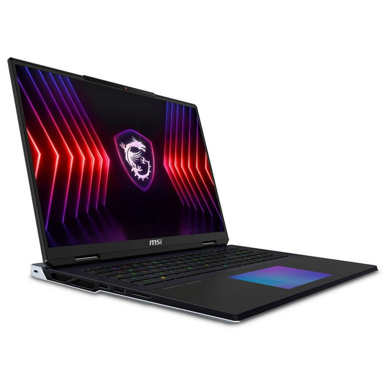 MSI Titan 18 HX A14VIG Gaming Laptop, Intel i9, RTX 4090 GPU