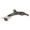 thumbnail image 1 of Genuine OEM Replacement for 2007-2012 Mercedes-Benz GL450 Suspension Control Arm Support Bracket - Front Left Lower for Mercedes-Benz GL450, 1 of 1