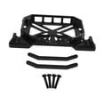 thumbnail image 3 of Portaequipajes para coche RC Portaequipajes para coche de control remoto Estable Robusto Protector Negro, 3 of 8