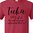 thumbnail image 4 of Inktastic Amazing Tuba T-Shirt, 4 of 5