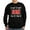 Black, variant on CafePress - Gi Joe Ugly Christmas Sweatshirt (Dark) - Classic Crew Neck Sweatshirt