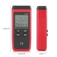 thumbnail image 4 of Termómetro digital Higoodz UT320A UT320D -50 a 1300 grados Celsius, 4 of 8