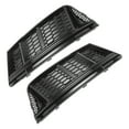thumbnail image 1 of 1 par de rejilla de luz antiniebla frontal izquierda y derecha para Audi A4 B9 2016-2018 No. 8WD807681/8WD807682, 1 of 7