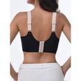thumbnail image 6 of Womens Seamless Push Up Bras Full Coverage Comfortable Bra V Neck Bralettes Wireless Everyday Bras Underwear Bralette, 6 of 9