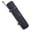 Black, variant on Canvas Leather Shotgun and Rifle Airgun Gun Cleaning Mat Pad Clean Kits Pocket Rollup