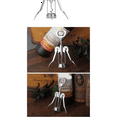 thumbnail image 2 of 1 PCS Portable Stainless Steel Red Wine Opener Wing Type Metal Sommeliers Wine Corkscrew Bottle Openers Corkscrews, 2 of 8