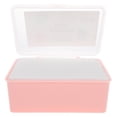thumbnail image 1 of WUSUOWEI Makeup Cleaning Pads with Storage Box,White Color,Cotton Material,Soft and Gentle,1000PCS, 1 of 9