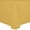Gold, variant on Ultimate Textile Cotton-feel 108 x 156-Inch Oval Fine Dining Tablecloth