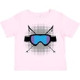 thumbnail image 3 of Inktastic Ski Mask Skiing Gift Boys or Girls Toddler T-Shirt, 3 of 5