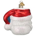 thumbnail image 3 of Old World Christmas Ornaments Santa Mug Glass Blown Ornaments for Christmas Tree, 3 of 6