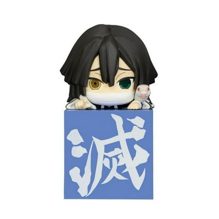 UPC: 4589584954634 | Obanai Iguro – Demon Slayer Hikkake Figure (FuRyu) FR95463