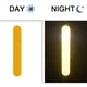 thumbnail image 5 of 12x Pegatinas Reflectantes, Tira de Advertencia Impermeable, Pegatinas Reflectantes Nocturnas para Decoración de Patinete Eléctrico Max G30, 5 of 10