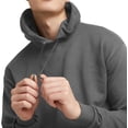 thumbnail image 4 of GHSDFBB Mens Ultimate Cotton Heavyweight Pullover Hoodie Sweatshirt, 4 of 7