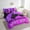 Fuchsia, variant on Erosebridal Softball Sport Bed in a Bag King size, Baseball Player Bed Set, Teenager Adult Bedding King Size, Microfiber Room Decoration, 7pcs