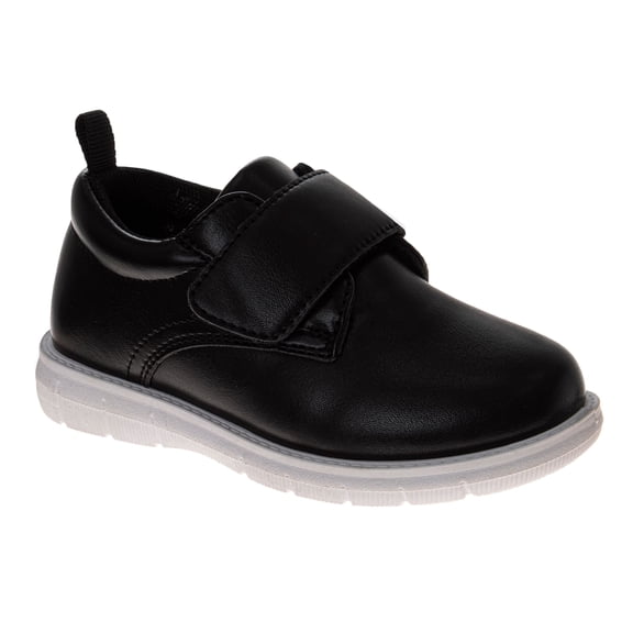 Josmo Casual Shoes Boys Everyday Flexible Sole Easy On/Off Durable Canvas Playtime (Toddler)