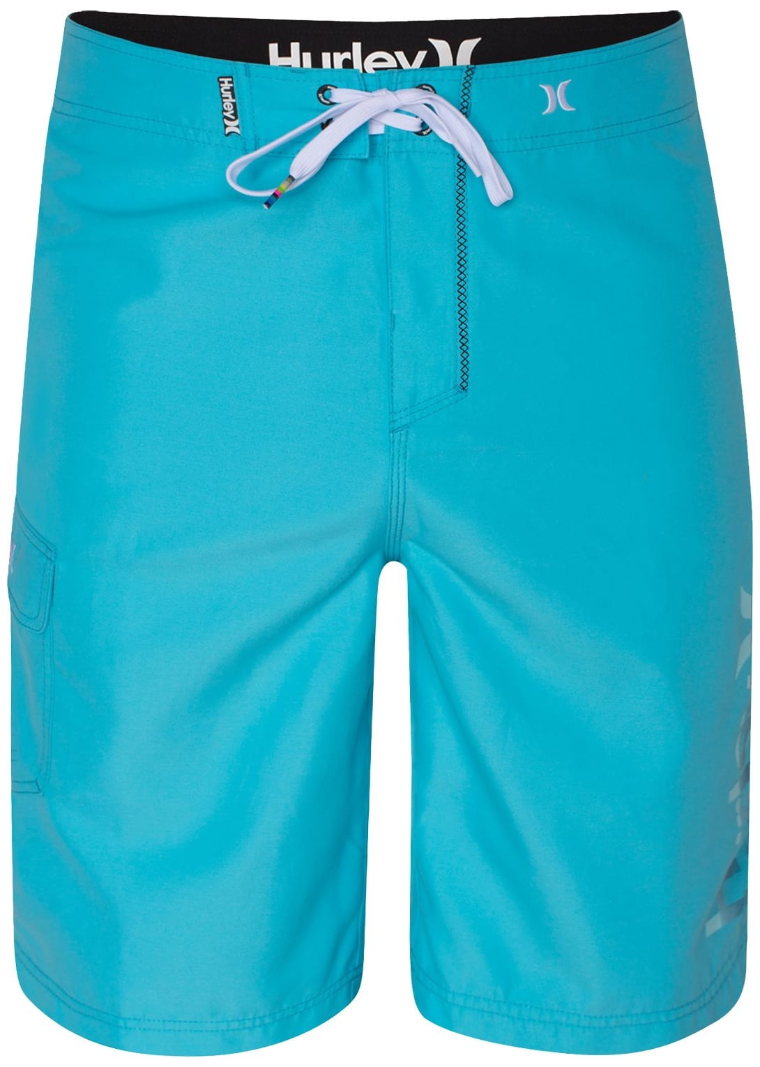 Hurley Hurley Men's One & Only Logo Board Shorts (Beta Blue, 38