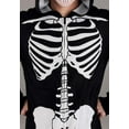 thumbnail image 3 of Adult Cozy Skeleton Onesie, 3 of 6