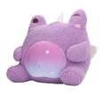 thumbnail image 1 of Cojín de Peluche de Dibujos Animados de Animales Suave Divertido Lindo Juguete de Peluche Decoración del Hogar para Niños con Apariencia Encantadora ANGGREK  Otros, 1 of 8