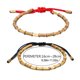thumbnail image 5 of Soporte de Pulseras Sonducket Heteroideus de joyería cómoda para hombres Ocio Casual Oficina negro, 5 of 6