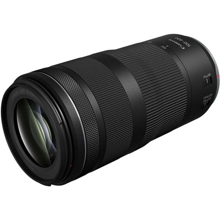 Canon EOS RF Series 100-400mm F5.6-8 IS USM Zoom Telephoto Canon EOS RF Series 100-400mm F5.6-8 IS USM Zoom Telephoto