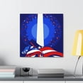 thumbnail image 4 of Violette Roche - Canvas, 4 of 10