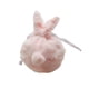 thumbnail image 2 of Bolsa De Almacenamiento De Peluche Bolsa de almacenamiento con cordón y orejas de conejo rosa, 1 pieza, bolsa de peluche para dulces y decoraciones de Pascua JASKFLY, 2 of 8