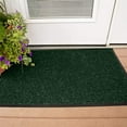 thumbnail image 4 of notrax 109 brush step entrance mat, for home or office, 3' x 6' hunter green, 4 of 8