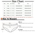 thumbnail image 3 of BSDJILFG Underwear for Men Wide Waist Medium Quick Drying Breathable Boxer Briefs Seamless Underwear L-4XL Rollback, 3 of 3