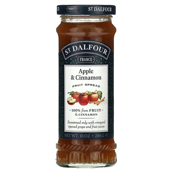 St. Dalfour - Fruit Spread Apple & Cinnamon