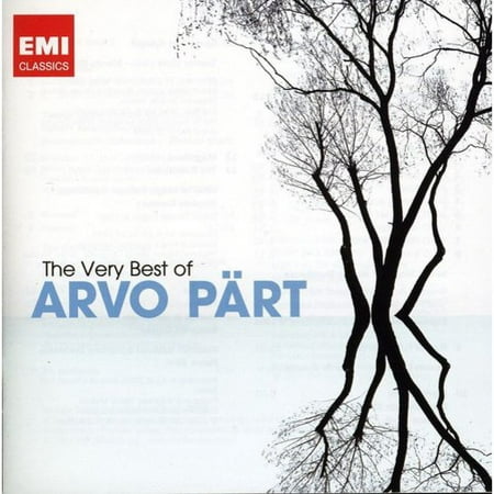 The Very Best of Arvo Part (Arvo Part Best Works)