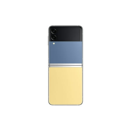 Samsung Galaxy Z Flip 3 5G F711U 256GB Unlocked Special Edition Bespoke Smartphone- Like New Condition (Used)